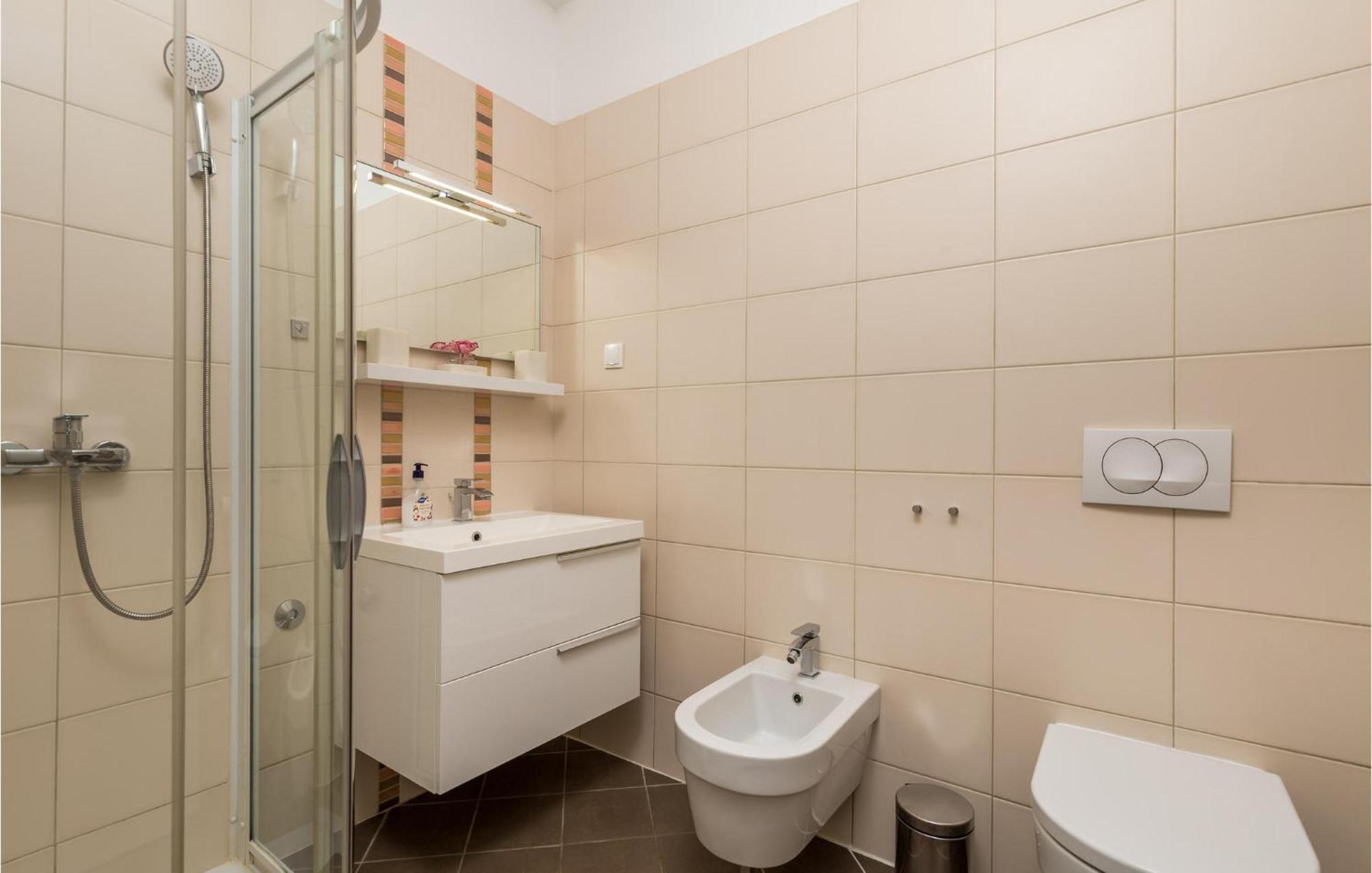Nice Home In Krk With Kitchen Krk Town Extérieur photo