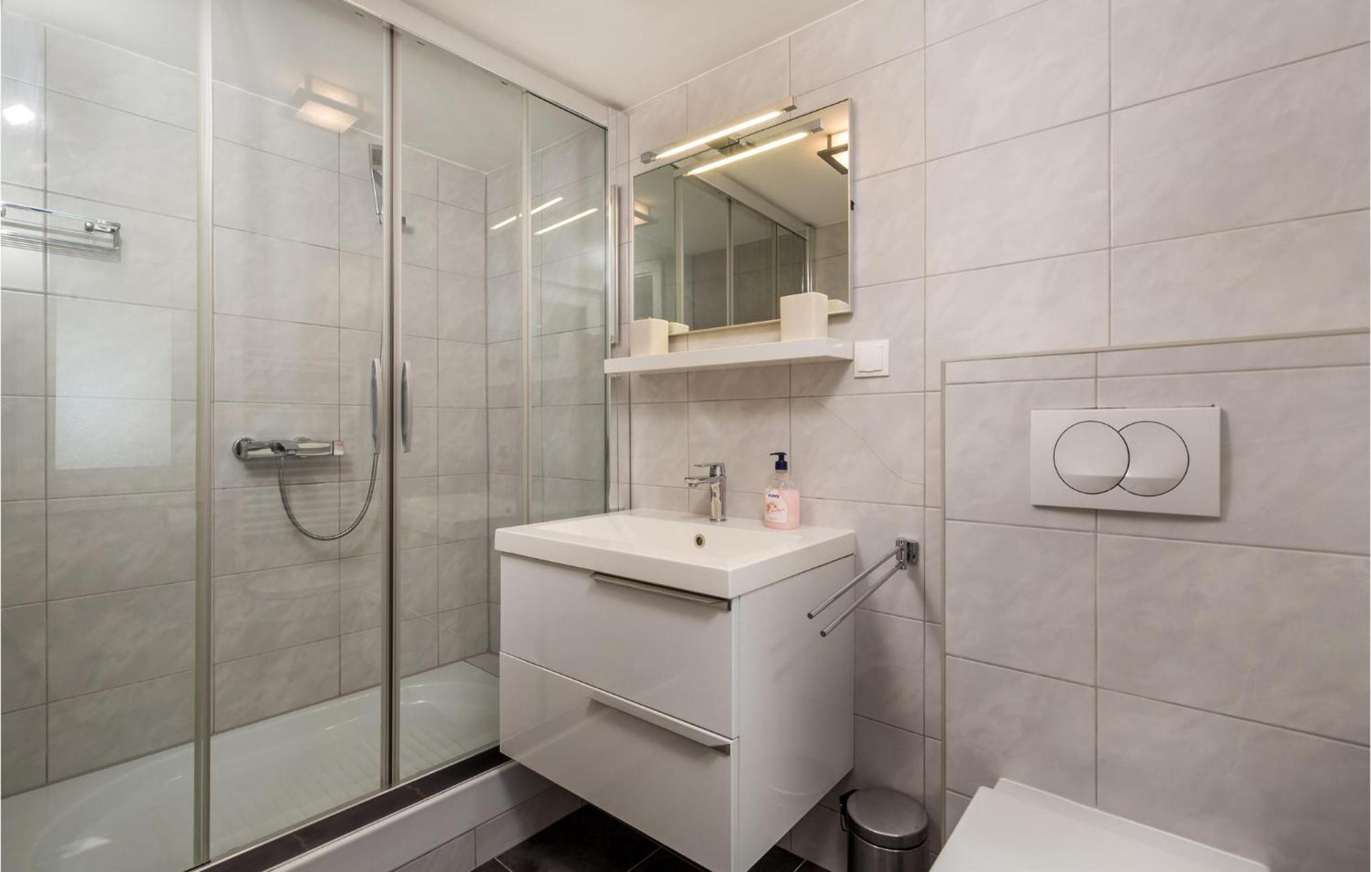 Nice Home In Krk With Kitchen Krk Town Extérieur photo