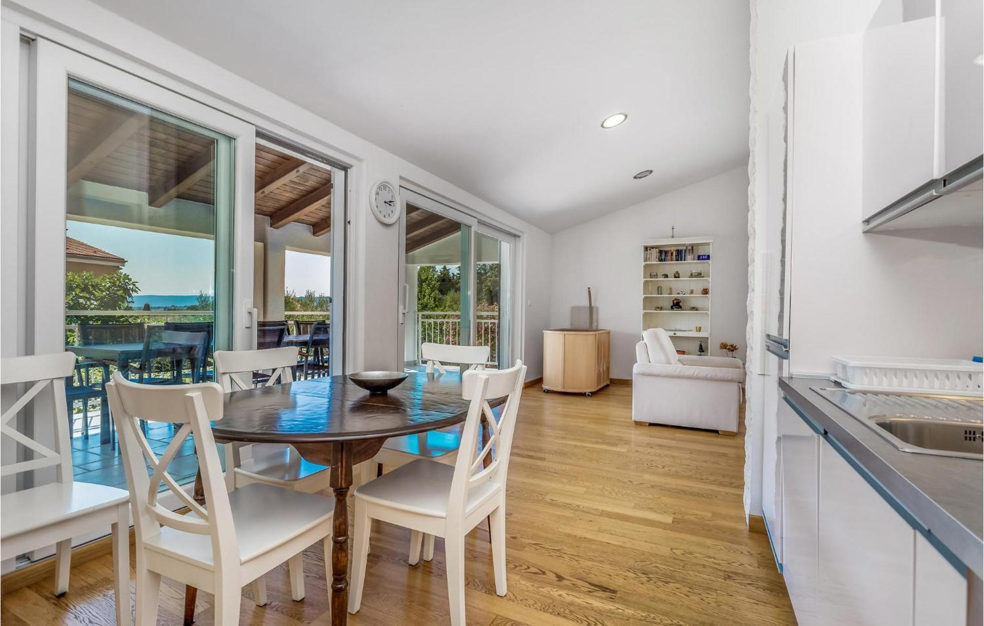 Nice Home In Krk With Kitchen Krk Town Extérieur photo